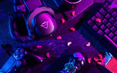 Entretenimento, Games e E-sports